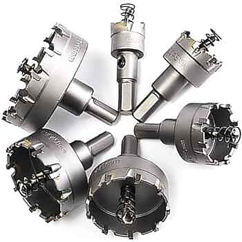 超硬ホールソー　138mm 超硬 ステンレス ホールソー 29mm 耐久性 スパイラルドリル